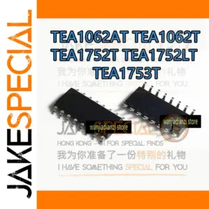 Low-Voltage Transmission Interface Chip in SOP16