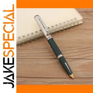 Vintage HERO 240 Fountain Pen in Green