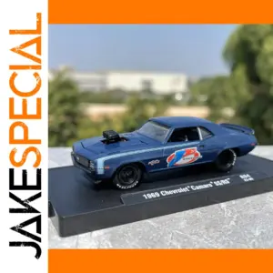 1969 Chevrolet Camaro SS/RS Diecast Model