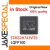 STM32H743VIT6 Microcontroller LQFP-100