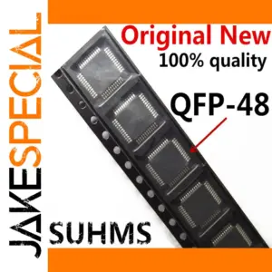 Drive IC QFP-48 for Computer Systems