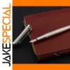 Stainless Steel Fountain Pen with 0.5mm Nib