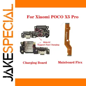 Xiaomi POCO X5 Pro Flex Cable Repair Set