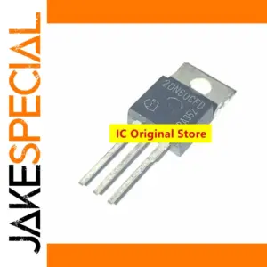 20N60CFD High-Voltage MOSFET Transistor