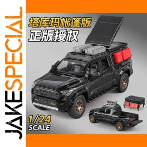 1:24 Scale Takuma Off-Road Model with Lights