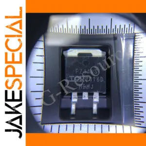 IRFZ44NSTRLPBF Power MOSFET for Electronics