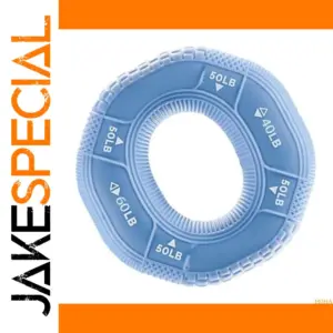 Light Blue Hand & Forearm Exerciser for Strength