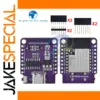 Purple ESP Development Board for Wi-Fi Bluetooth