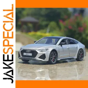 1:32 Scale Diecast Car Model RS7 & A8