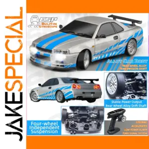 LD1899 1/18 Scale RC Drifting Car