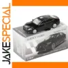 Black Lexus LS 500h 1:64 Die-Cast Model