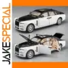 Rolls Royce Phantom 1:22 Diecast Model