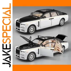 Rolls Royce Phantom 1:22 Diecast Model