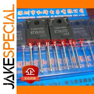 GT30J122 High-Frequency Power FET for Microwave Ovens