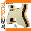 Custom Pickguard for US Stratocasters with Floyd Rose