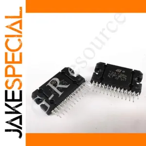 TDA7386 ZIP-25 Automotive Amplifier Chip