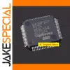 GD32F107RCT6 Microcontroller - 32-bit ARM, 64-pin