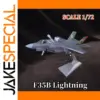 F35B Lightning 1:72 Scale Diecast Model