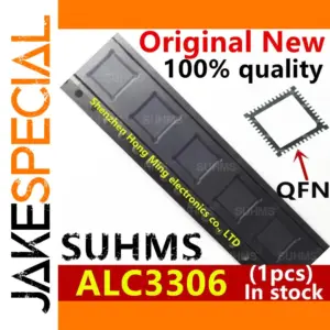 QFN-48 Drive IC for Computer Systems