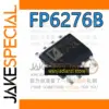 FP6276BXR-G1 Boost Converter IC Set (5 pcs)