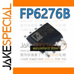 FP6276BXR-G1 Boost Converter IC Set (5 pcs)