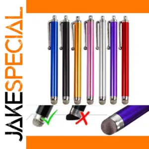 Metal Mesh Stylus Pen for Touchscreens