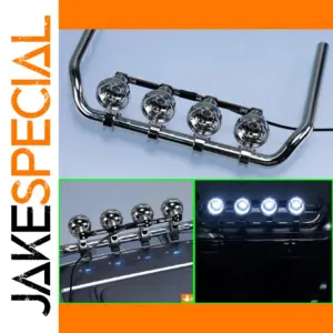 Tamiya 1/14 LED Roof Spotlight Board