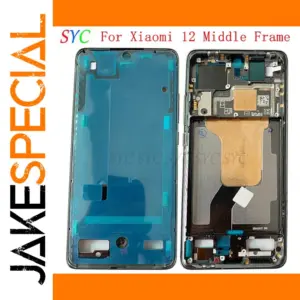 Xiaomi 12 Middle Frame Replacement for Repair
