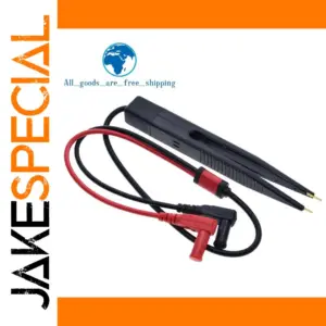 Multi-Purpose Electronic Test Pen for SMD Components