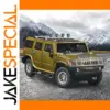 1:18 Hummer H2 SUV Diecast Model in Top Finish