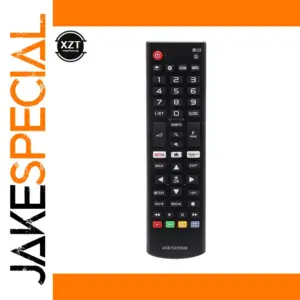 2018 Smart TV IR Remote Control