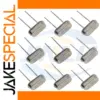 Set of 10 Precision Crystal Oscillators in DIP2