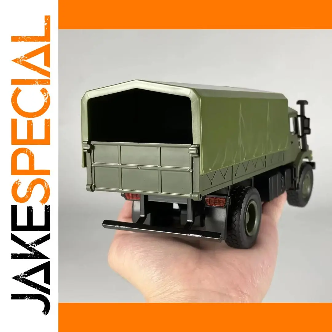 1:36 Military Truck Transporter Diecast Model 1 1:36 Military Truck Transporter Diecast Model