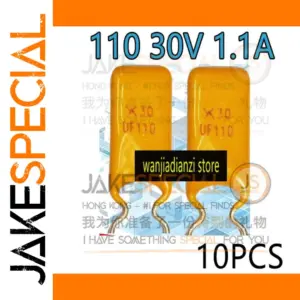 Overcurrent Protection Switches, 10-Pack
