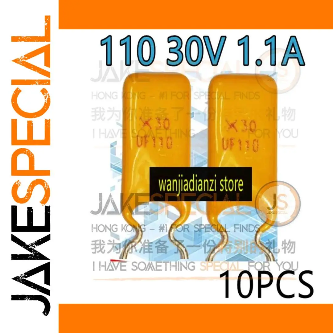 Overcurrent Protection Switches, 10-Pack 1 Overcurrent Protection Switches, 10-Pack