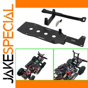 1/10 RC Traxxas TRX-4 Solar Panel Upgrade