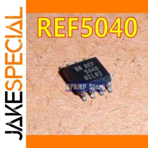 REF5040IC Precision Low-Noise Voltage Reference