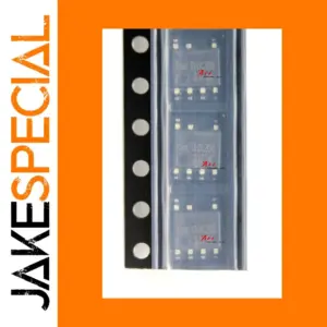 THX208 LCD Control ICs in SOP6 Pack