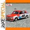 1:24 Datsun 510 BRE Diecast Model for Collectors