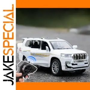 1:24 Scale RC Off-Road SUV Model