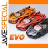 1:24 Scale Supercar Miniature Collection