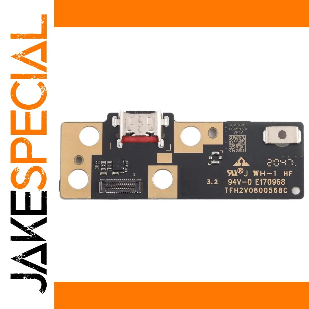 Lenovo Tab K10 Charging Port Replacement Board 1 Lenovo Tab K10 Charging Port Replacement Board