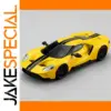 1:24 Alloy Diecast GT Sports Car Model