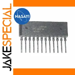 UPA1501H SIP-12 Power Module Components