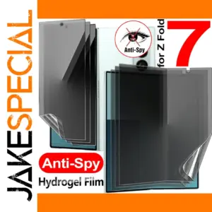 Privacy Hydrogel Film for Galaxy Z Fold 7
