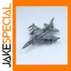 1/72 Scale Die-Cast F-16D Mig Killer Jet