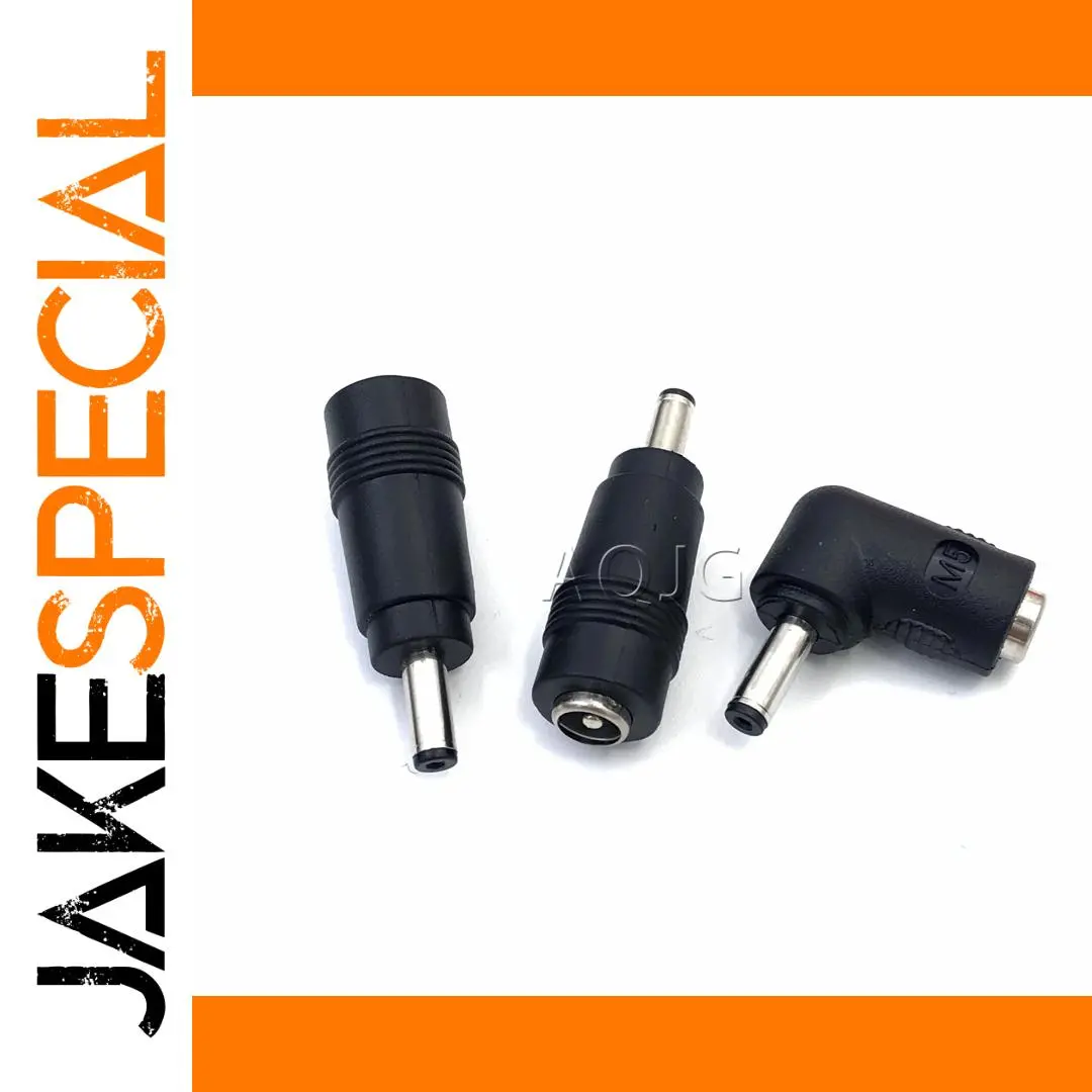 ASUS 5.5x2.1mm to 4.0x1.35mm Power Adapter Converter 1 ASUS 5.5x2.1mm to 4.0x1.35mm Power Adapter Converter