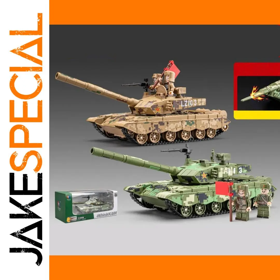 1:32 Alloy T99 Tank Model for Collectors 1 1:32 Alloy T99 Tank Model for Collectors