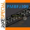 Set of Five PMBFJ309 High-Power FETs