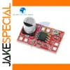 Microphone Amplifier Board for Condenser Mics